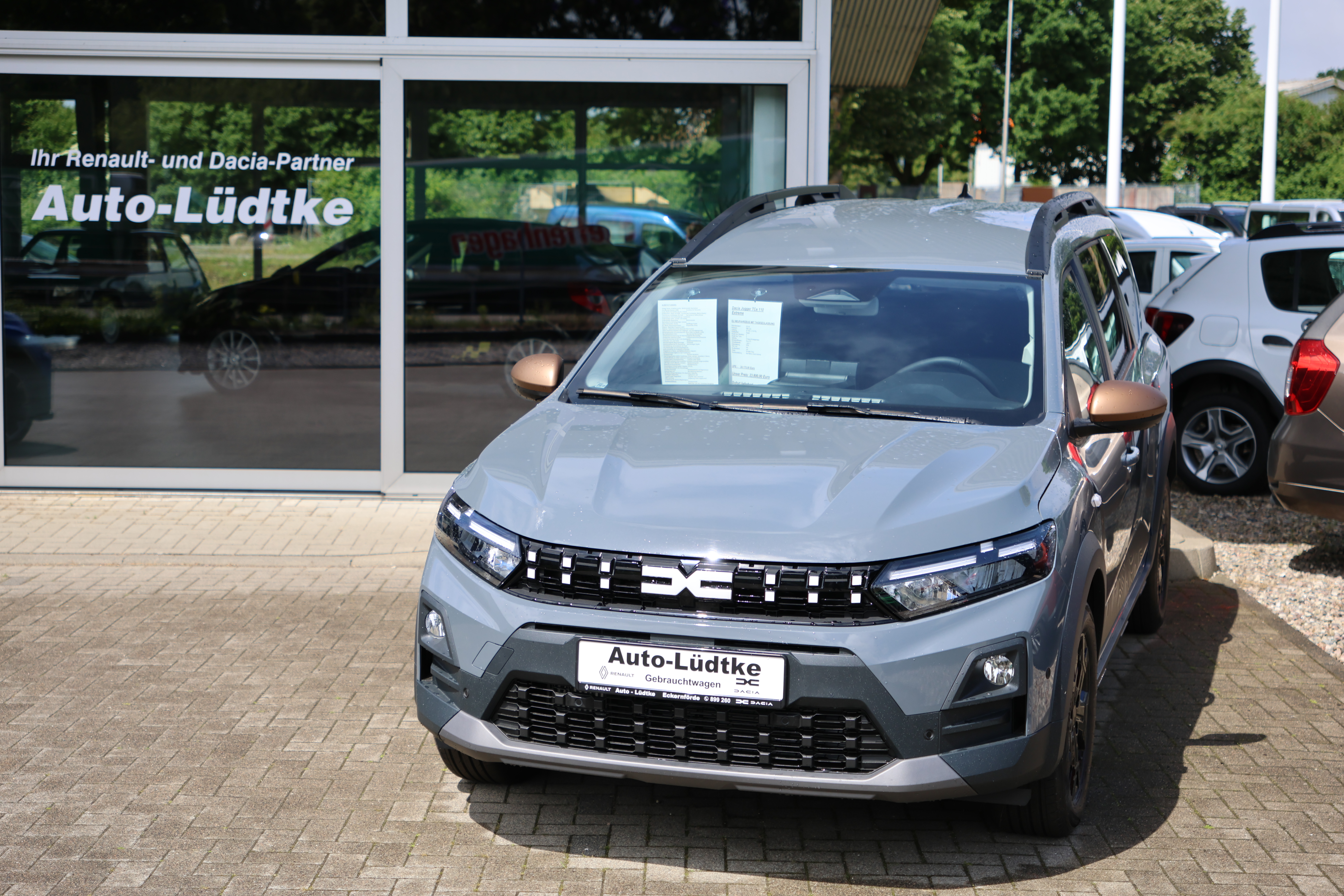 Dacia Jogger TCe 110 Extreme
